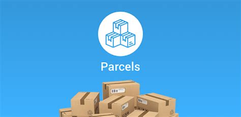 Parcels: Track Online Orders .